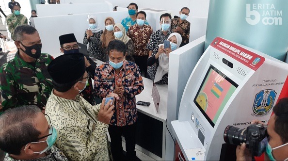 Mal Pelayanan Publik Tuban Siap Beroperasi