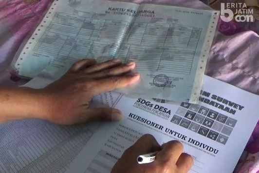 Pendataan SDGS di Kabupaten Kediri untuk Pencapaian Tujuan Pembangunan Berkelanjutan