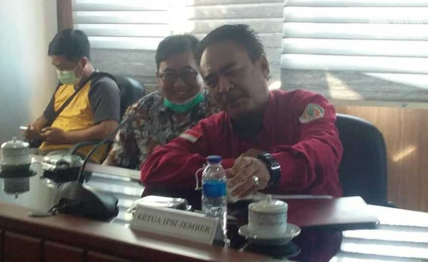 IPSI Jember: Ketua Perguruan Silat Harus Bertanggungjawab