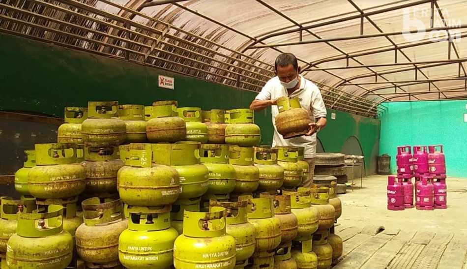 Konversi Kompor Gas 3 Kg ke Listrik Tidak Jadi Tahun Ini