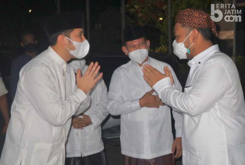 Wagub Jatim Emil Dardak Dorong Pengembangan Potensi Bandeng Gresik