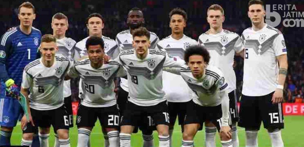 Jerman di Piala Eropa