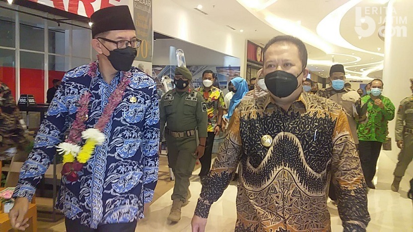 Bupati Jember: Pencak Silat Kalau Cari Perkara di Jalan, Cari Negara Lain, Ini Bukan Zaman Purba