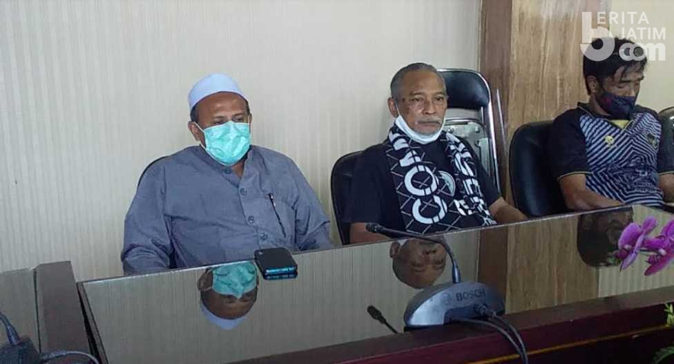 Habib Haidar dan Jaya Hartono Beraliansi Adukan Try Sandi ke DPRD Jember