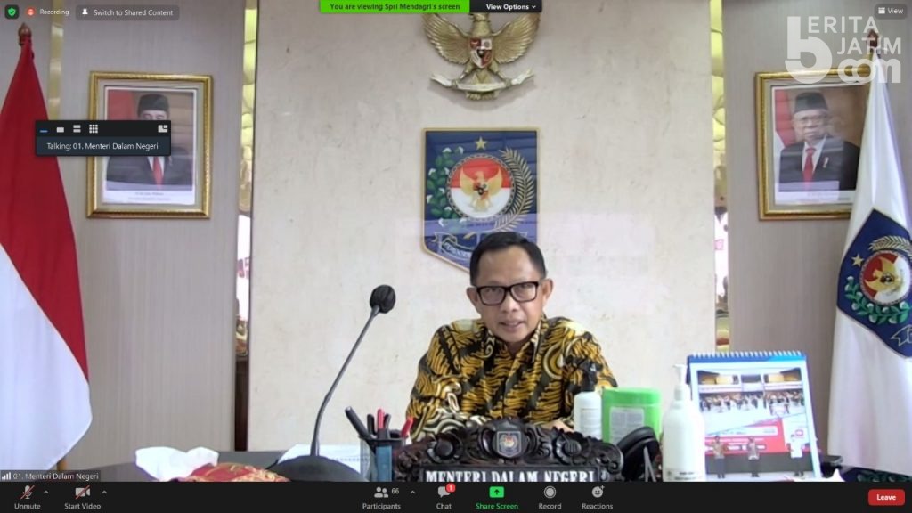 Hindari Ledakan Kasus Covid-19 Seperti India, PPKM Mikro Kembali Diperpanjang