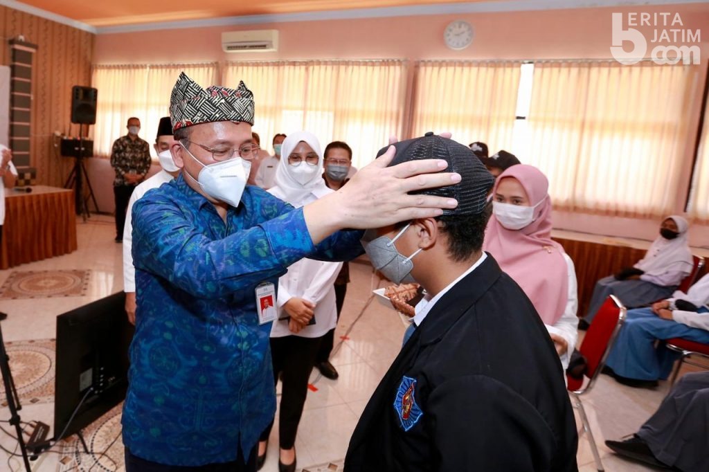 Pernikahan Dini Tinggi, Banyuwangi Bentuk Duta Cegah Perkawinan Anak