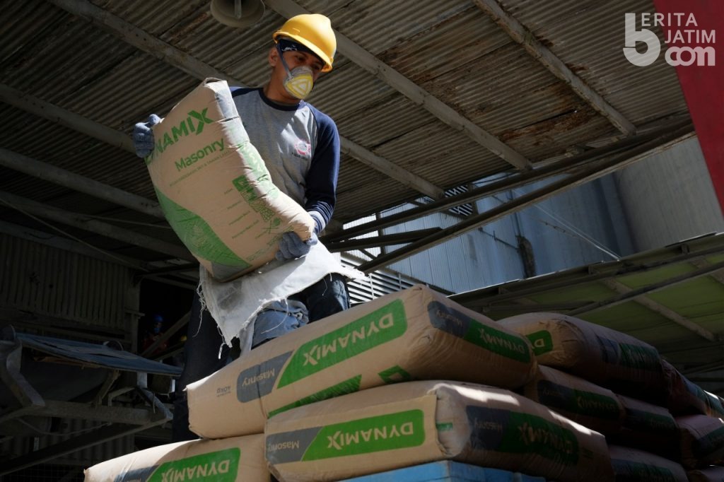 Kuartal I, SIG Mampu Kumpulkan Laba Sebesar Rp 450,36 Miliar