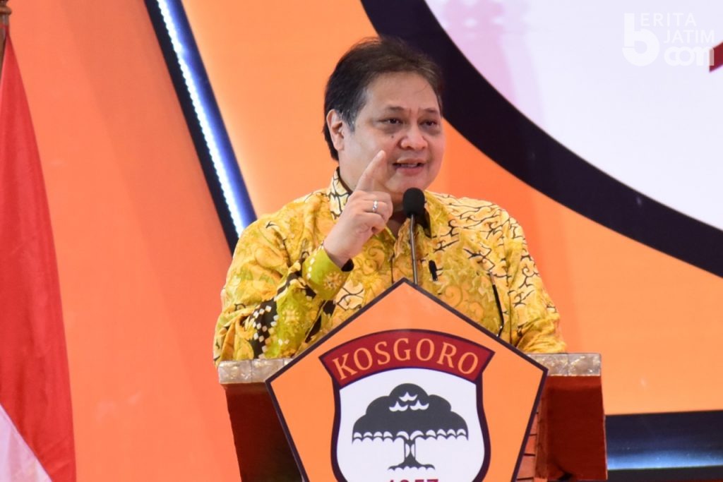 Suara Golkar Makin Bulat, Usung Airlangga Hartarto Jadi Capres