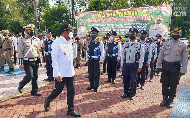 Bupati Sumenep Yakin Tak ada Celah Pemudik Lewat Jalur Tikus