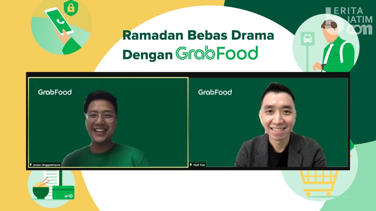 Grab Ubah Fitur Agar Drivernya Tidak Pontang Panting Melayani Pelanggan Beritajatim Com