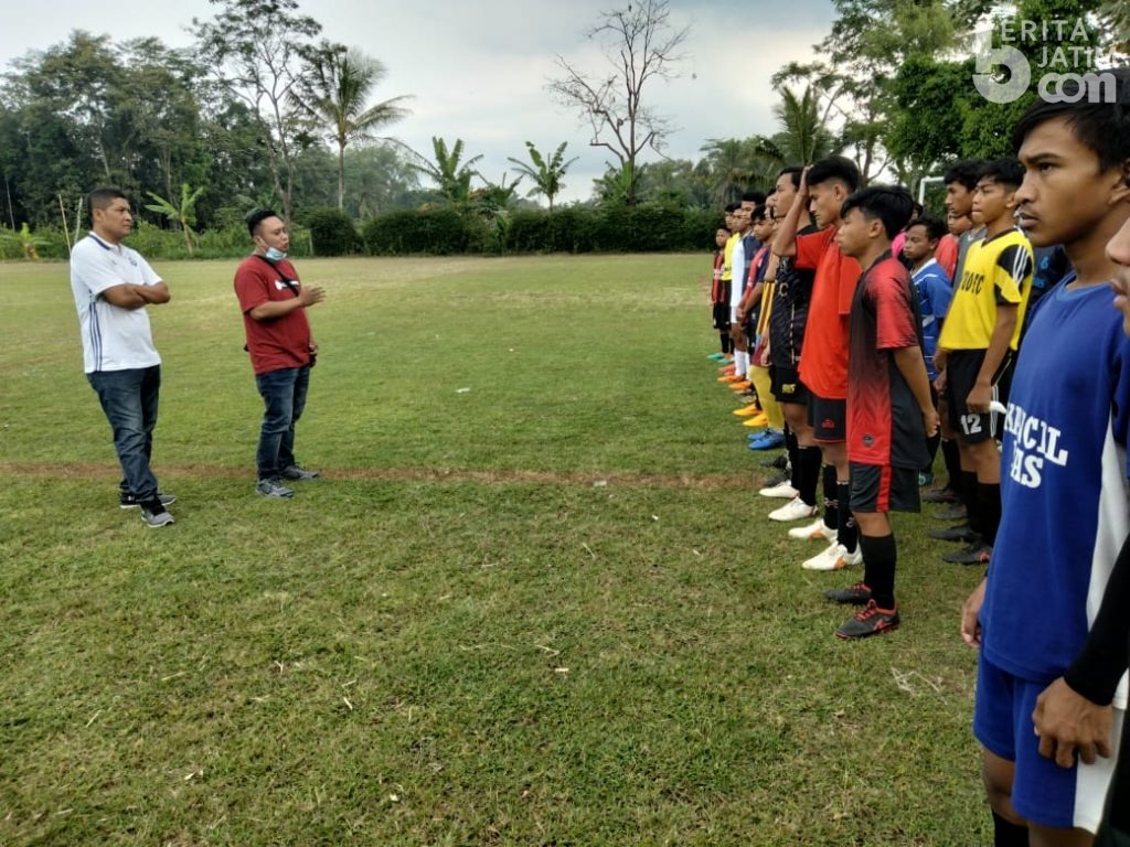 Askab PSSI Kabupaten Malang Jaring Bibit Muda untuk Masuk Timnas U-16