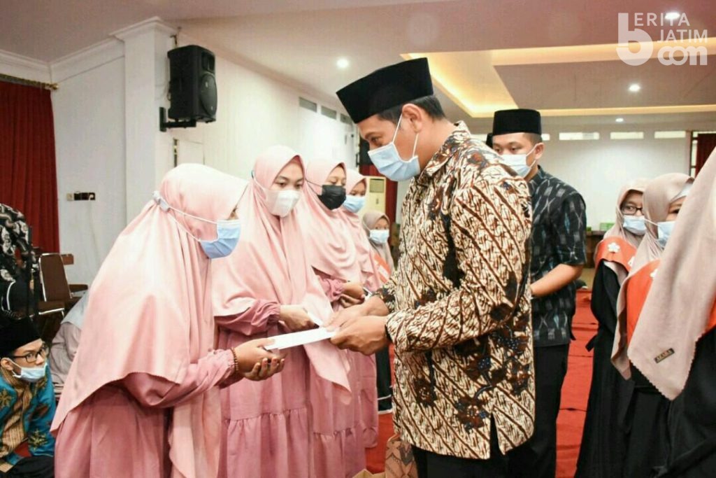 Mas Abu: Kami Siapkan Beasiswa Bagi Para Hafiz Kota Kediri