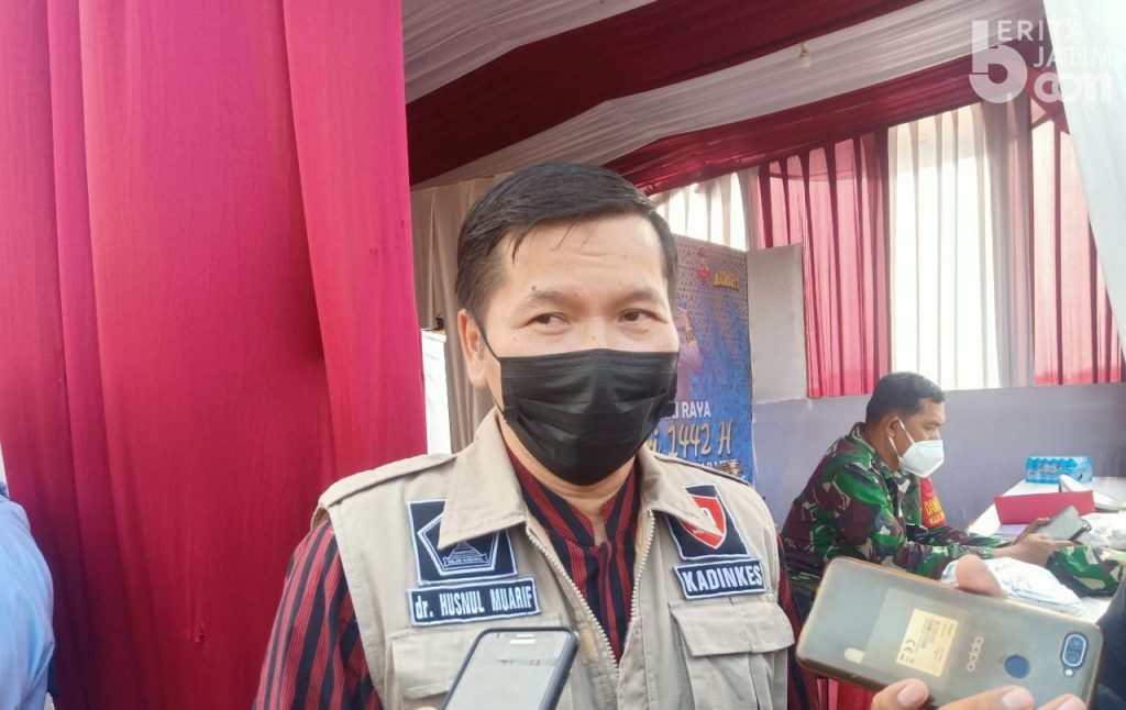 Kota Malang Dapat Kiriman 100 Ribu Vaksin Astrazeneca untuk Lansia Tahap Dua