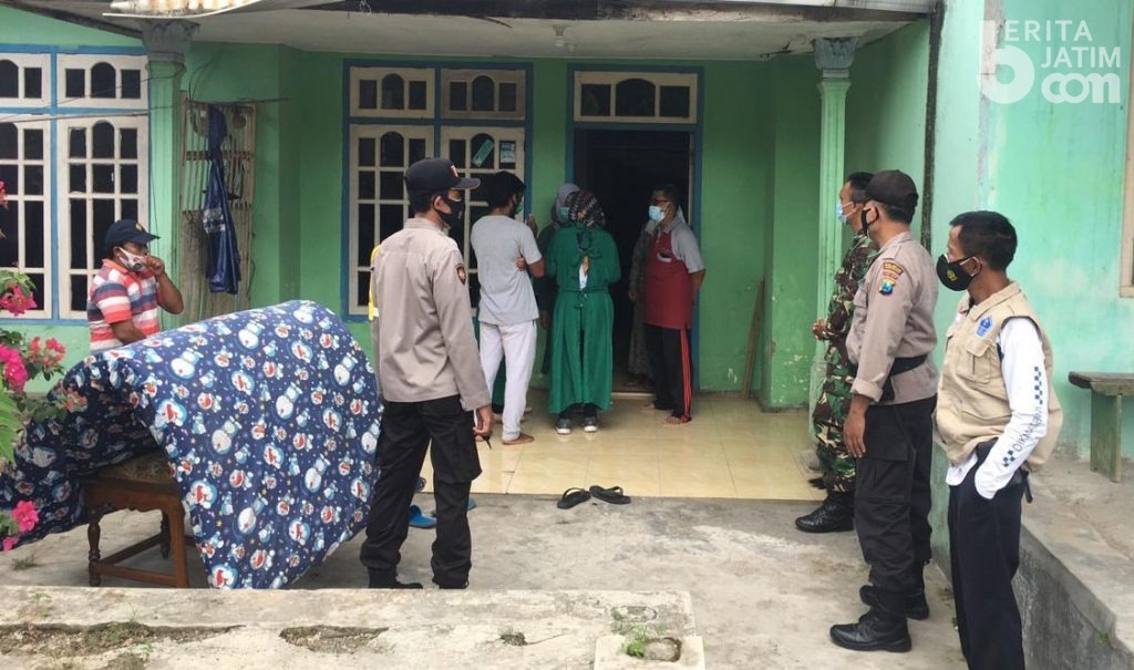 Covid-19 Klaster Tarawih di Banyuwangi, 1 Dusun Lockdown