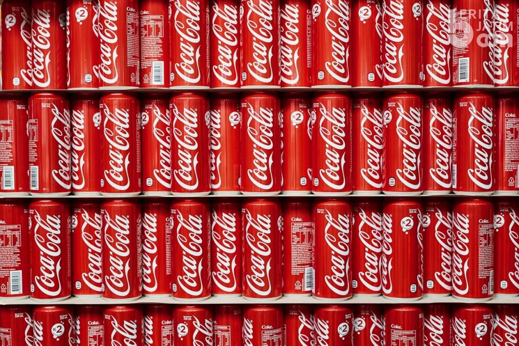 Usai Diakuisisi, Coca-Cola Amatil Ganti Nama