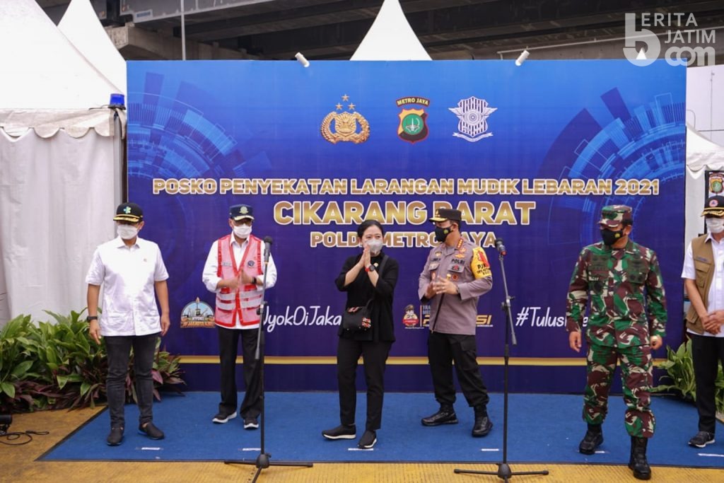 Puan: Demi Keadilan, Kedatangan WNA Ditunda Selama Berlakunya Larangan Mudik
