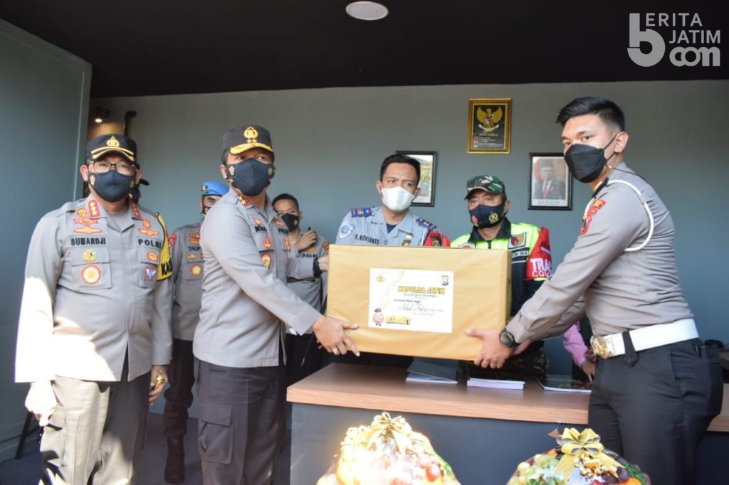 Kapolda Jatim Imbau Disiplin Protokol Kesehatan di Masa Libur Lebaran