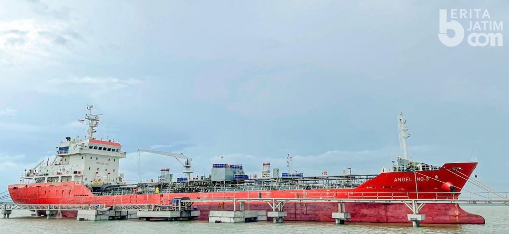 Genjot Pasarkan Produk Petrokimia, Pertamina Lakukan Penjualan Perdana Metanol