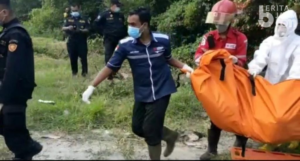 Satpam Temukan Mayat Tengkurap di Bibir Pantai
