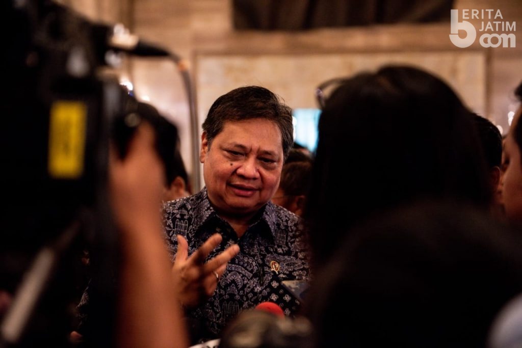 Menko Airlangga Apresiasi Penyaluran KUR Melalui BPD