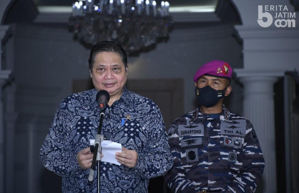 Menko Airlangga: Penerima Kartu Prakerja diharapkan Jadi Pahlawan Kebangkitan Ekonomi Nasional