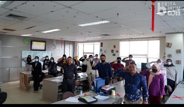 Hari Kebangkitan Nasional Menajamkan Komitmen BPF Surabaya Kejar Target 100 Ribu Lot