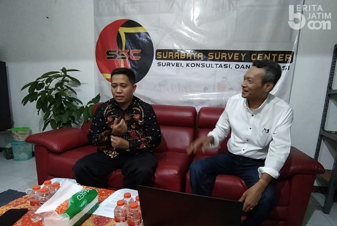 SSC Nilai Pemekaran Dapil di Surabaya Harus Dilakukan Hati-hati