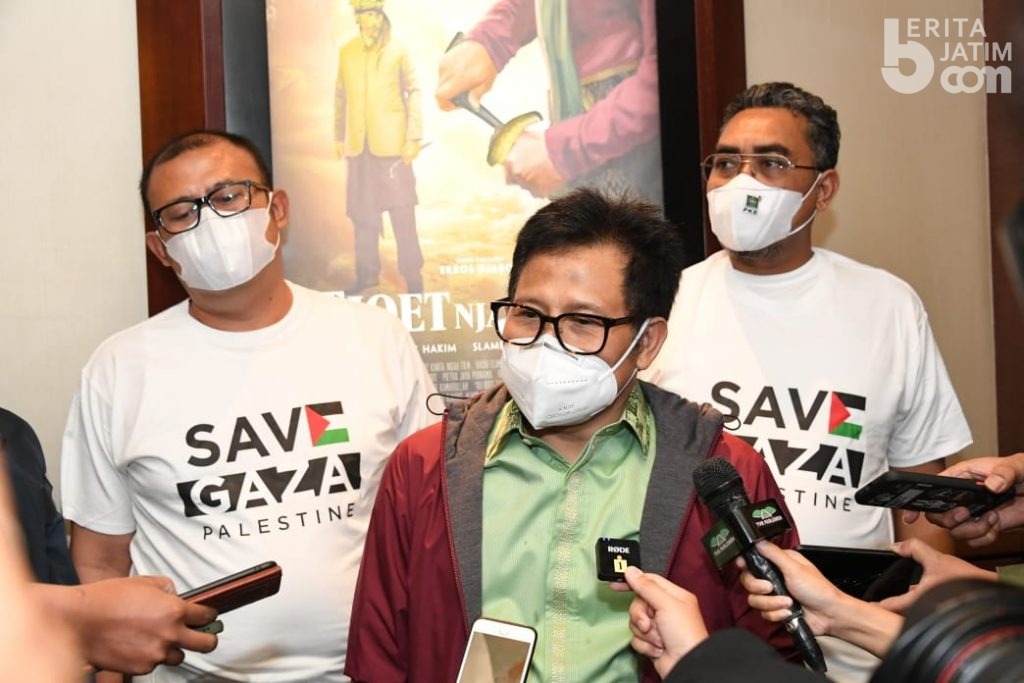 Israel-Palestina Gencatan Senjata, Gus AMI: Indonesia Harus Jadi Mediator Perdamaian