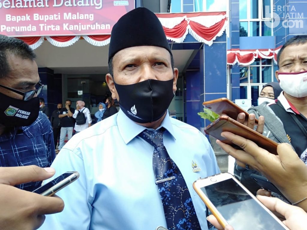 Perumda Tirta Kanjuruhan Keluarkan Perubahan Tarif Air Minum