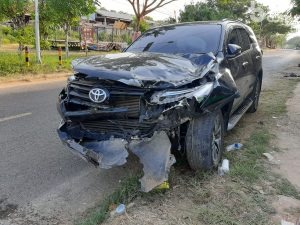 Laka Maut di Ketapang Timur Sampang, Dua Santri Meninggal