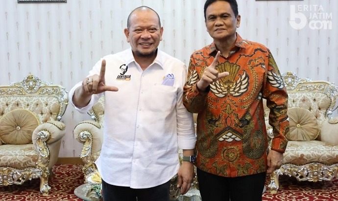 Ketua DPD RI Apresiasi Rencana Kabupaten Barru Bikin Perda Bantuan Hukum Bagi Masyarakat Miskin