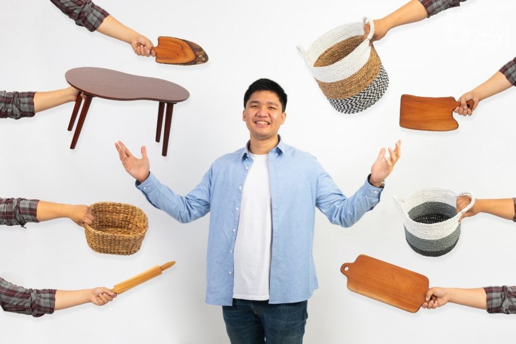Pelaku UMKM Home Living Berjaya Di Tengah Pandemi Lewat Olshop