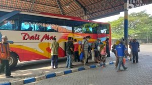 Ada 19.680 Tiket Bus Gratis Untuk Pemudik dari Jakarta ke Kota-kota di Jawa dan Sumatera