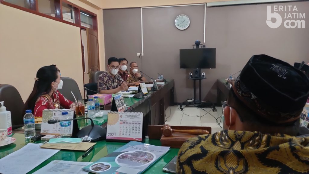 Komisi C DPRD Bojonegoro Panggil BPBD soal Bansos Covid-19