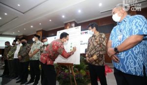 Tekad dan Komitmen Bupati Pamekasan Wujudkan Pemerintahan Bebas KKN