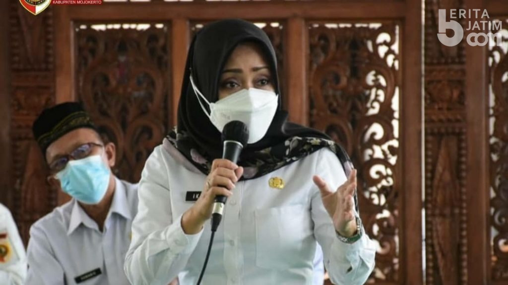 Petakan Pencegahan Sebaran Covid-19, Ini yang Dilakukan Pemkab Mojokerto