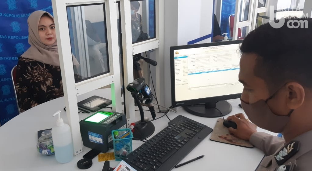 Polresta Banyuwangi Beri Kemudahan Keluarga Korban Nanggala-402
