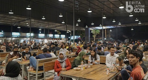 Aola Lamongan, Kafe yang Viral dan Mencuri Banyak Perhatian