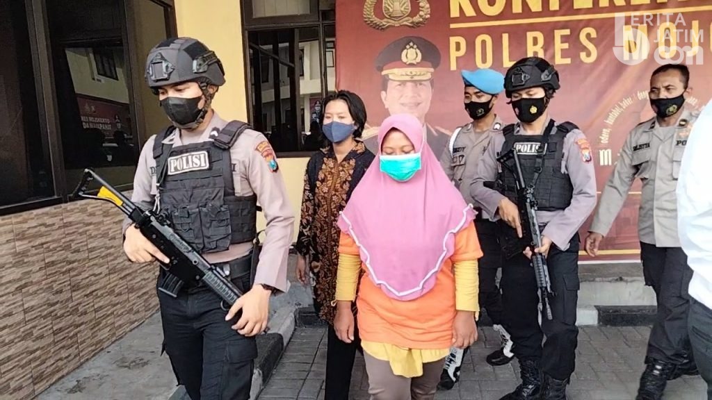 Begini Pengakuan Tersangka Arisan Lebaran Fiktif Rp 1 Miliar di Mojokerto