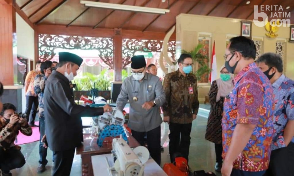 Pemkab Pamekasan Kembali Canangkan Latih 1,6 Ribu Calon Pengusaha Baru