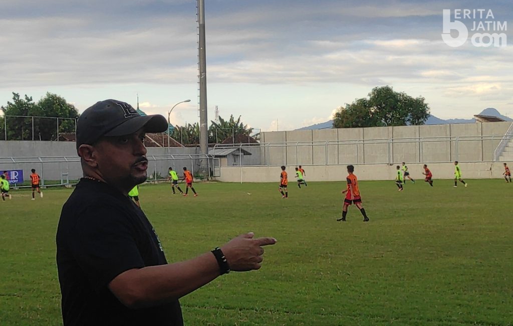 Cirebon United Cari Talenta Sepakbola Banyuwangi