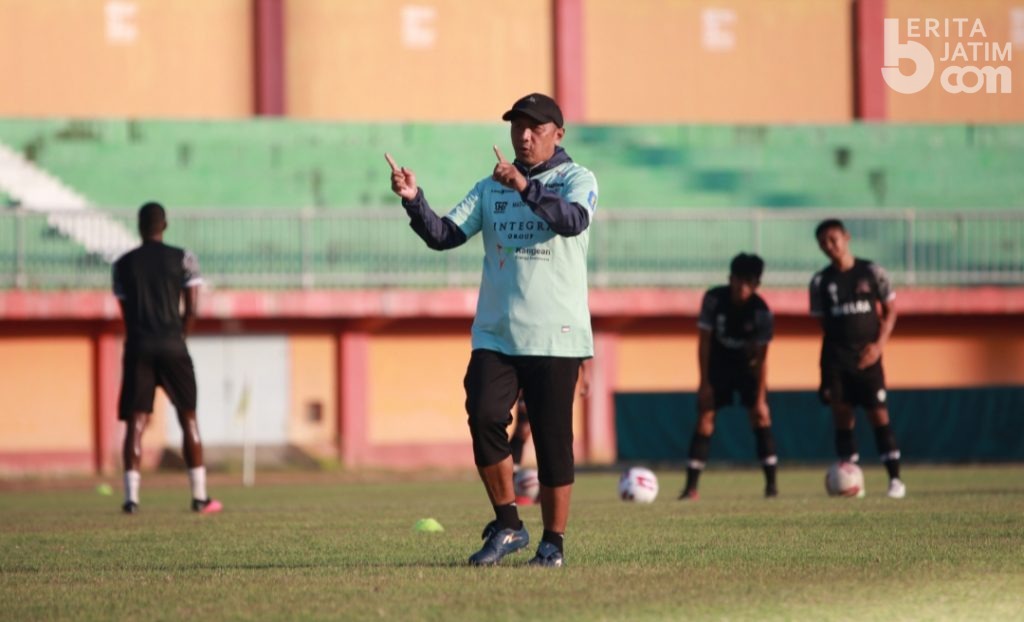 Madura United Agendakan Ujicoba Sebelum Kompetisi Bergulir