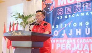 Ini Target PDIP Pamekasan di Pileg 2024