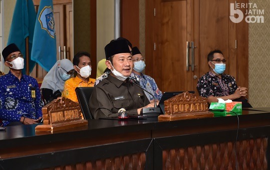 Bupati YES Dukung Penuh Program Kemitraan Internasional Hiroshima-Lamongan