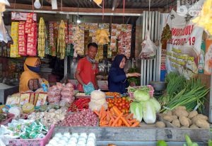 Stok Melimpah, Harga Cabai Makin Melandai