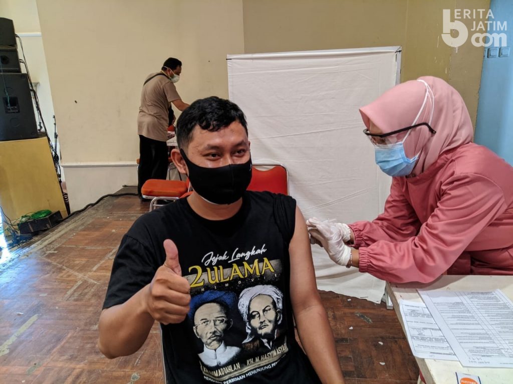 Vaksinasi di Ponorogo Bakal Sasar Kepala Desa dan Perangkat