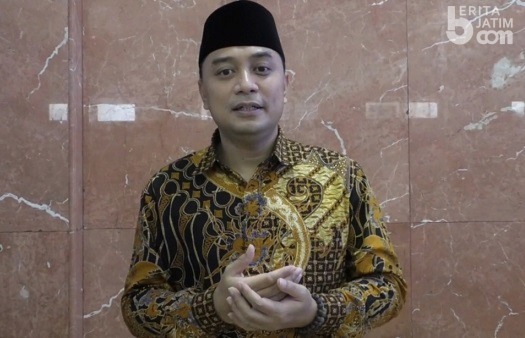 Antisipasi Penyebaran Covid-19, Takbir Keliling di Surabaya Ditiadakan