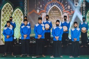 Semarakkan Bulan Ramadan, Pemkot Kediri Gelar Festival Hadrah Al Habsy Al Banjari