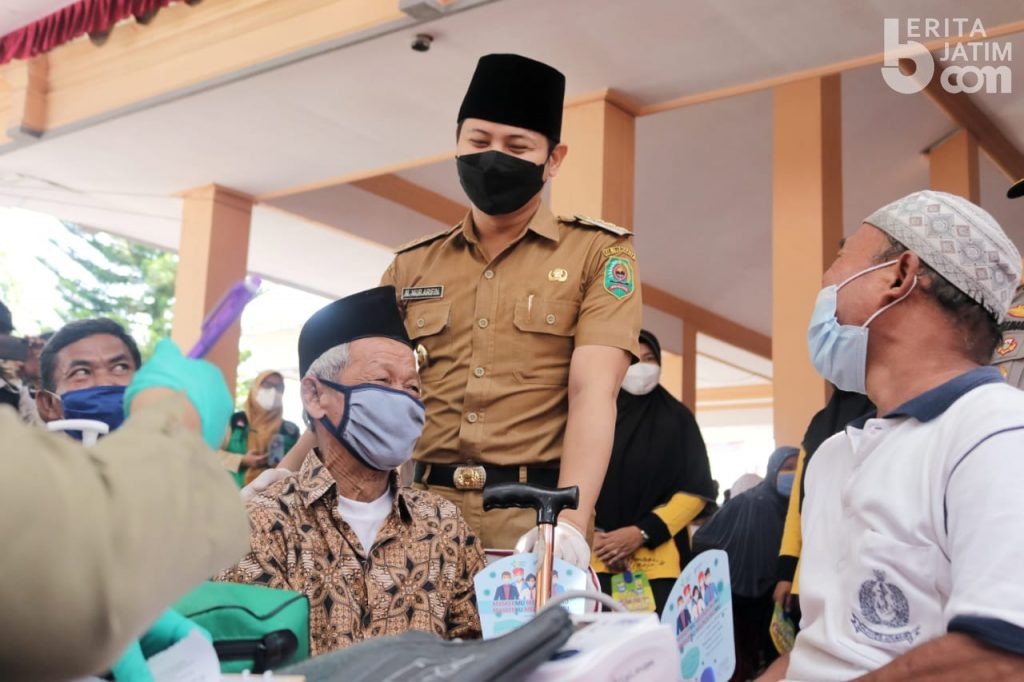 Bupati Trenggalek Harapkan Inovasi Harmonis Mantap Bersinergi dengan Program Yang Sehat Yang Beruntung