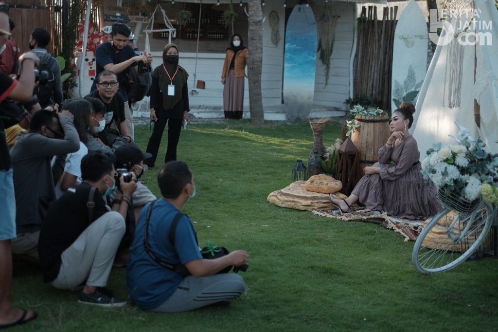 Fotografer Kediri Kumpulkan Donasi untuk Anak Yatim Melalui Hunting Foto